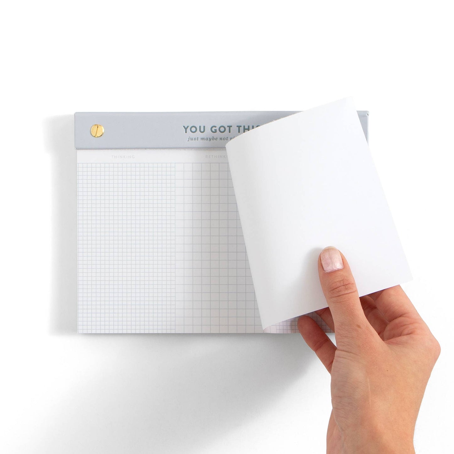 You Got This 6x8 Notepad