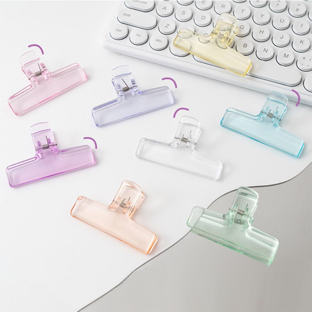 Transparent Clips