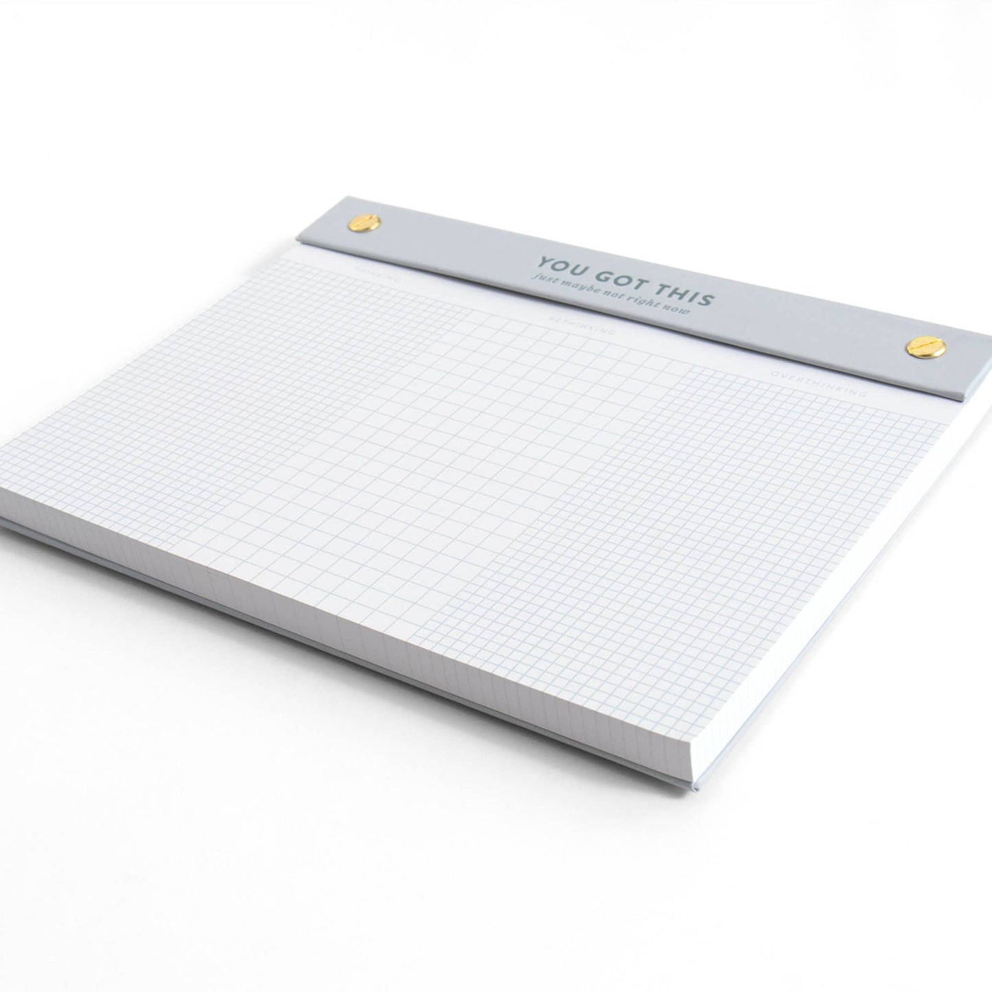 You Got This 6x8 Notepad