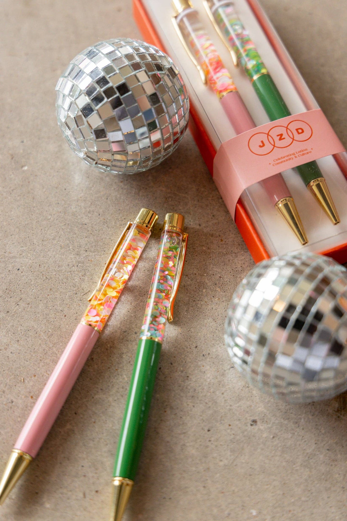 JZD Cute Writing Pen Set