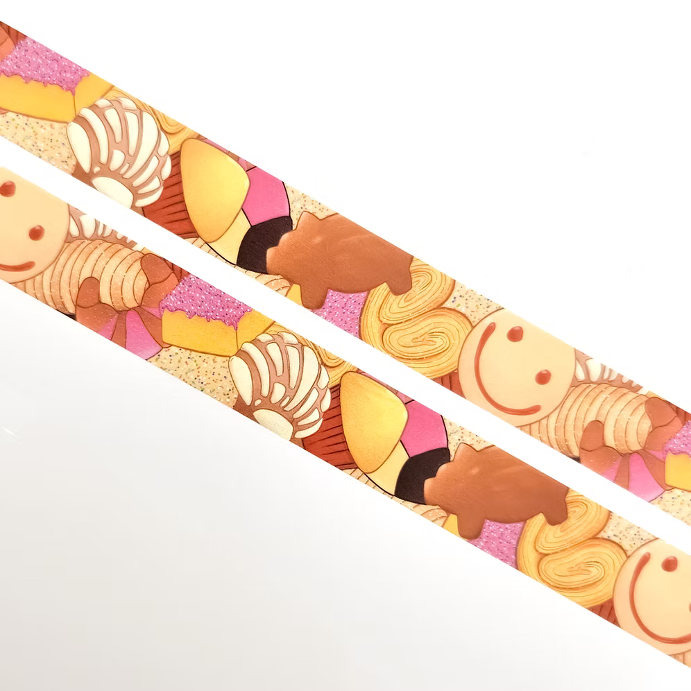 Pan Dulce Washi Tape