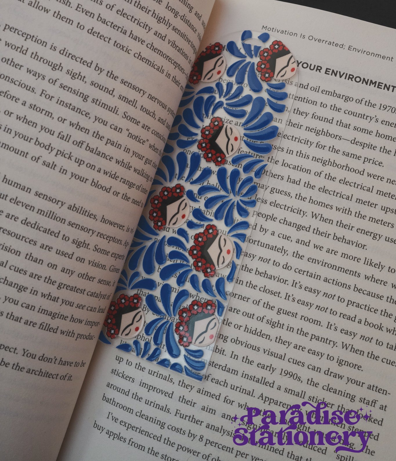 Bookmarks | Laminated & Collectible Bookmarks | Paradise Stationery