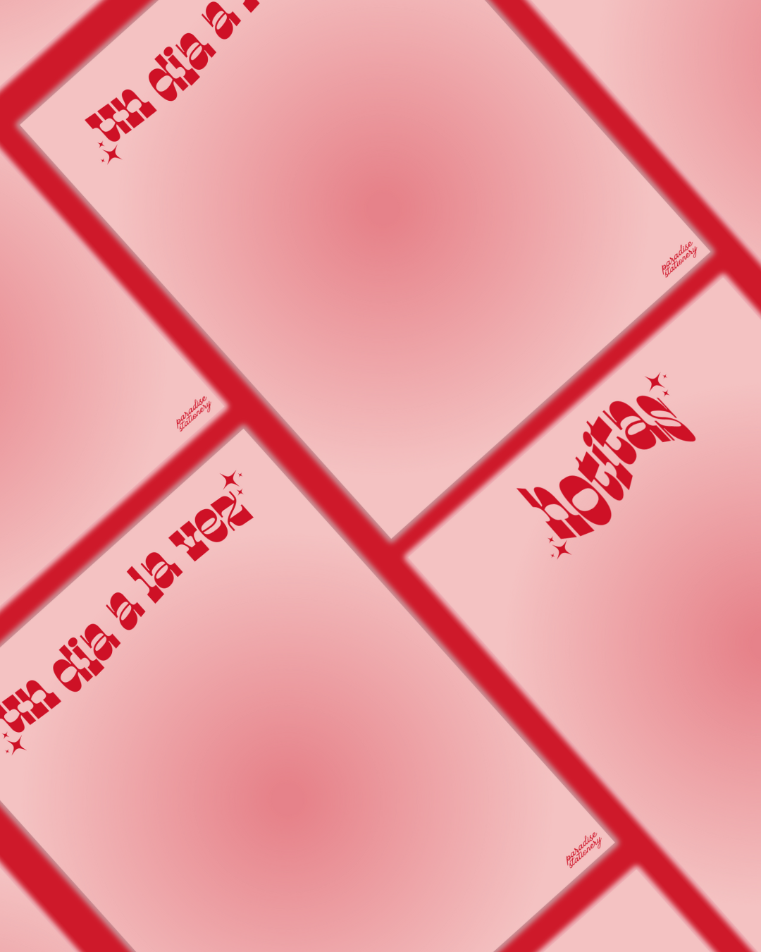 PRE-ORDER: Notitas Collection - Pink Vibes Notepad (will begin shipping 10/1)