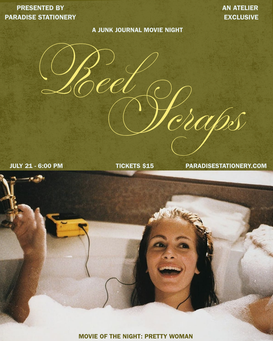 Reel Scraps: Pretty Woman Night