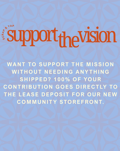 Support the Vision