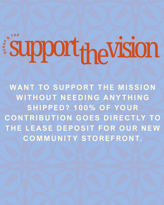 Support the Vision