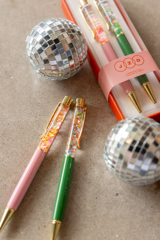 JZD Cute Writing Pen Set