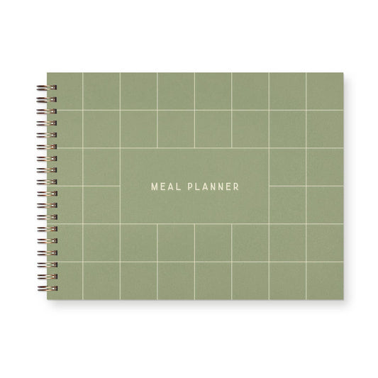Grid Meal Planner