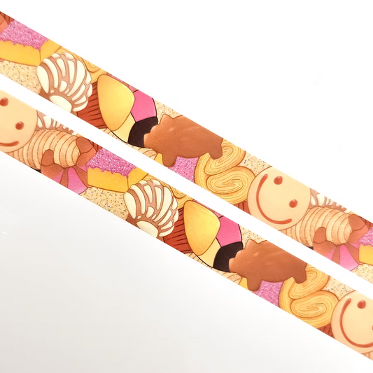 Pan Dulce Washi Tape