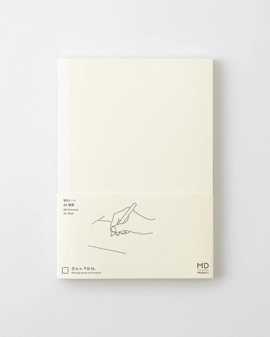MD Notebook [A5]