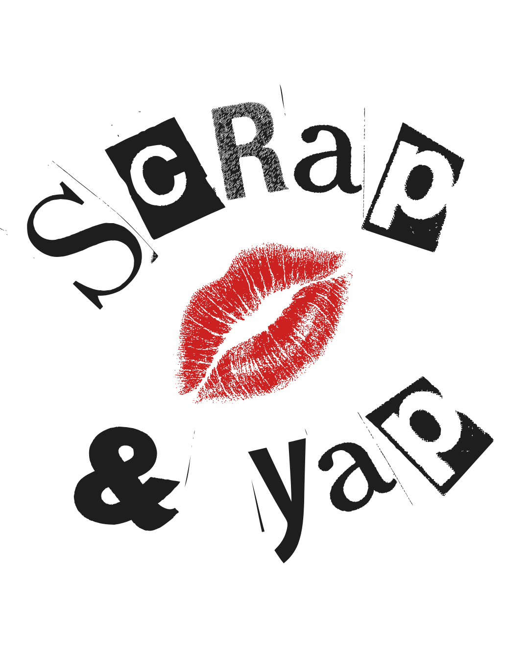 Scrap & Yap Ticket - Mean Girls Day Junk Journaling Night – October 3rd